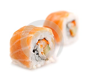 Maki sushi photo