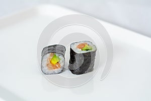 Maki sushi new york photo