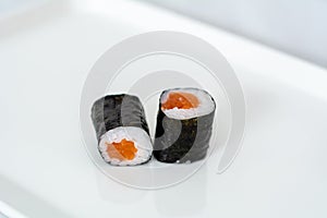 Maki sushi new york photo