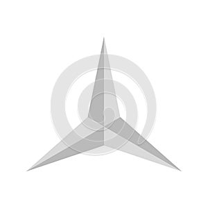 Makibishi icon vector image.