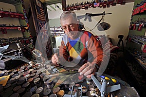 Making aeromodel #10