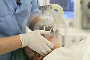 Making Anesthesia photo