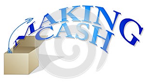 Making Cash