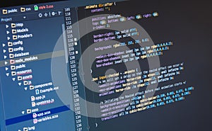 Making Css3 code in IDE
