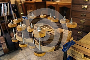 Making Guitar in Atelier