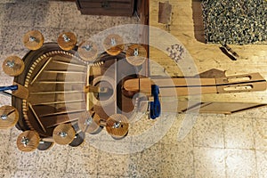 Making a Guitar Process