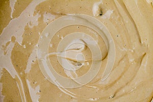 Making Licorice Ice Cream