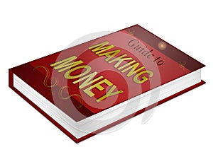 Making money concept.