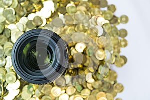 Making money from photography