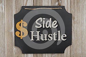 Making money with your side hustle