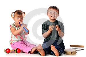 Making Music Together