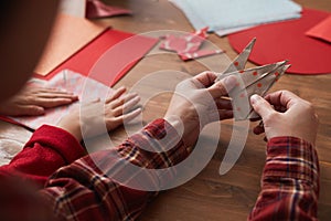 Making Origami Cranes