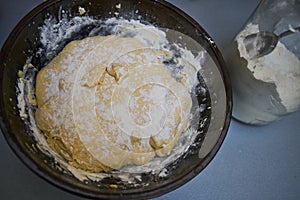 Making Traditional Czech Chritmas Cake