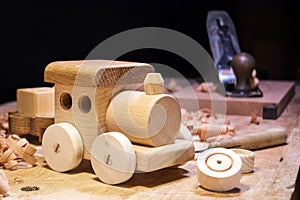 Making Wooden Toy