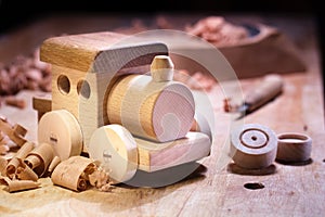 Making Wooden Toy