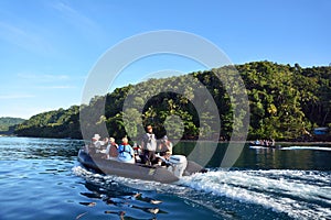 Makira Island, Solomons