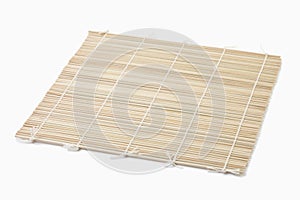 Makisu on white background