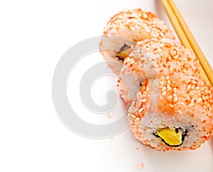 Makisushi rolls