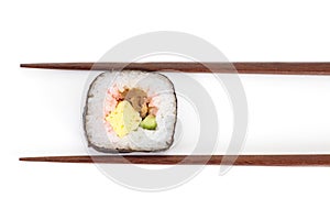 Makizushi Delicious sushi rolls