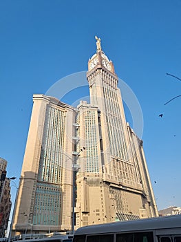 Makkah,ZAM ZAM tower