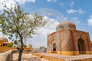 Makli Hill Necropolis 88