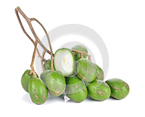 Makok (hog plums or spanish plums) or olive fruit