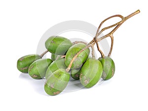 Makok or olive fruit in Thailand