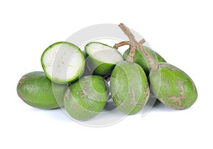 Makok or olive fruit in Thailand