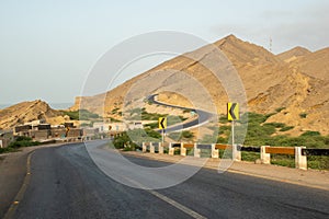 Makran Coastal Highway (Balochistan, Pakistan) photo