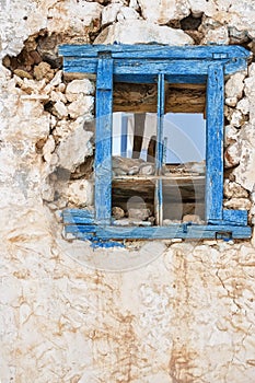 Makrygialos House Ruin