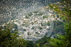 Makrynitsa, Pelion