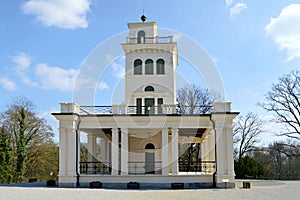 Maksimir park, Zagreb, Croatia