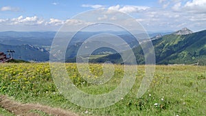 Mala Fatra mountain, Slovakia, Europe