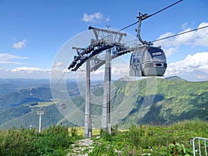 Mala Fatra mountain, Slovakia, Europe