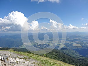 Mala Fatra mountain, Slovakia, Europe