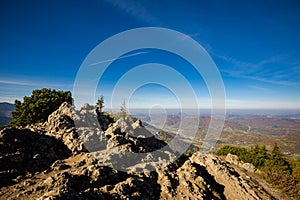 Mala Fatra Rozsutec mountains landscape