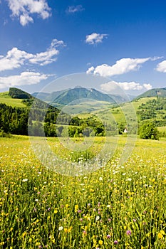 Mala Fatra, Slovakia