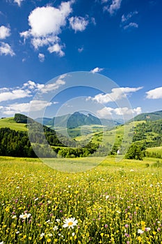 Malá Fatra, Slovensko