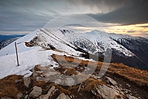 Mala Fatra, Slovakia