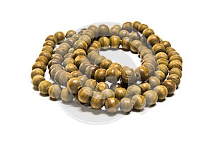 Mala Sanskrit is a string of prayer beads