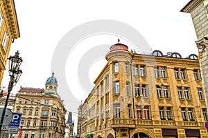 Mala Strana streets