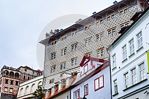 Mala Strana streets