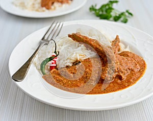 Malabar Mutton Curry- Kerala cuisine