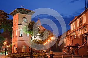 Malacca landmark