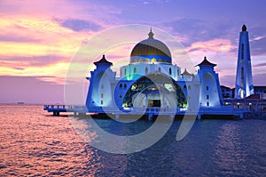 Malacca Straits Mosque