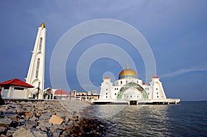 Malacca Straits Mosque