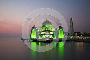 Malacca Straits Mosque