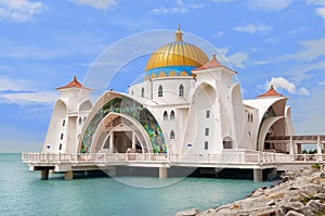 Malacca Straits Mosque