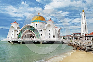 Malacca Straits Mosque