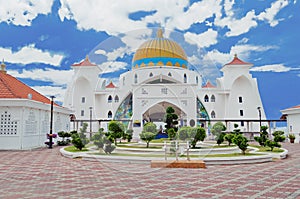 Malacca Straits Mosque